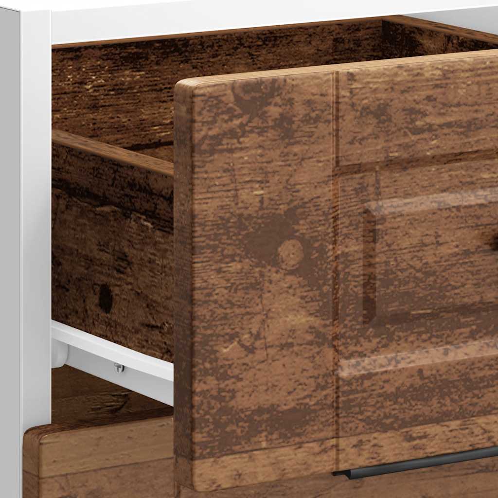 Kjøkkeninnredning Underskap Porto Gammelt tre