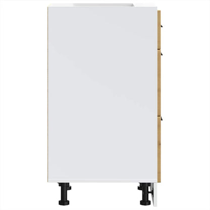 Kjøkkeninnredning Underskap Porto Artisan Eik