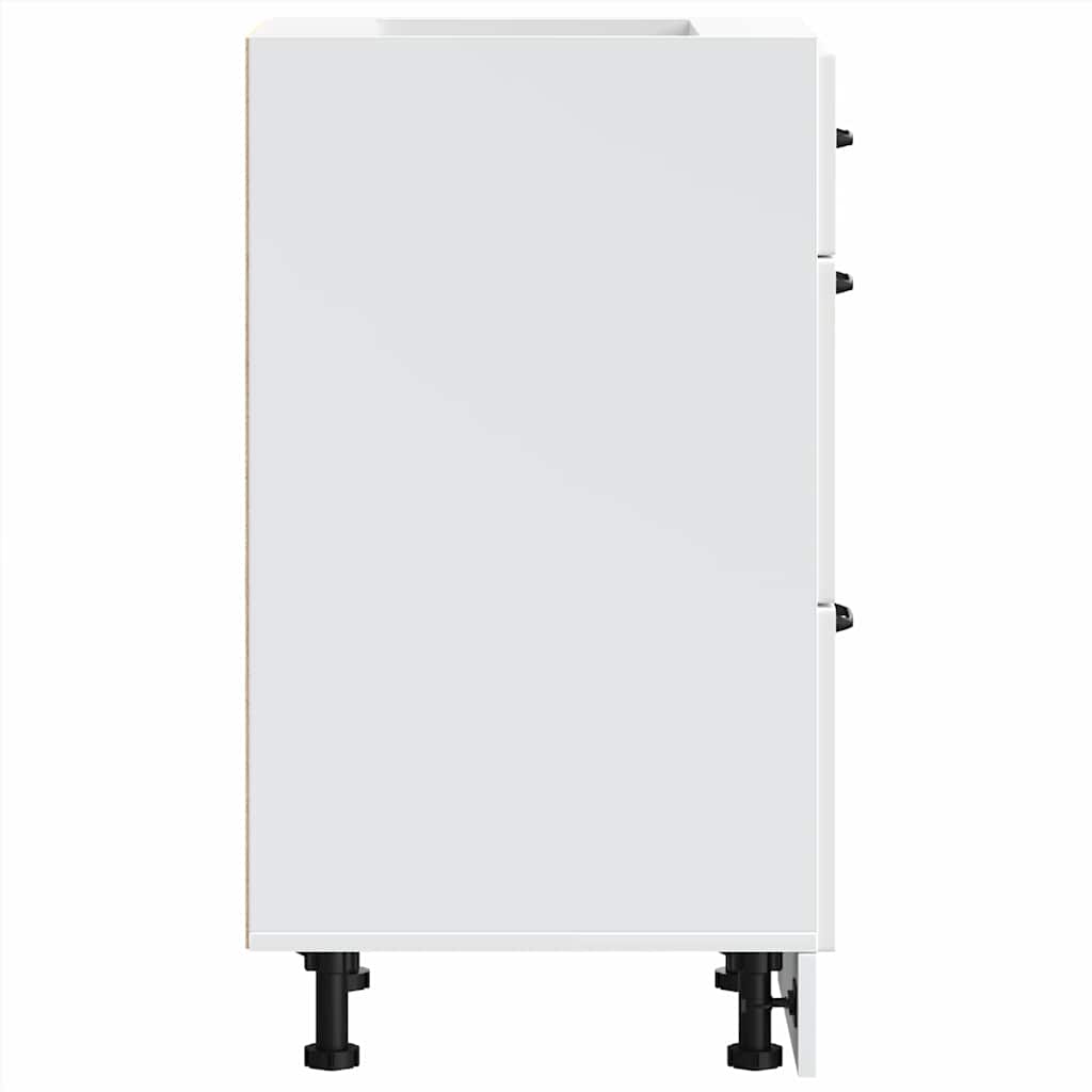 Kjøkkeninnredning Underskap Lucca Hvit