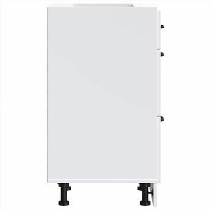 Kjøkkeninnredning Underskap Lucca Hvit