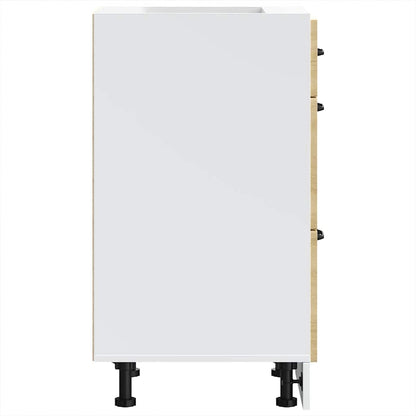 Kjøkkeninnredning Underskap Lucca Sonoma Eik