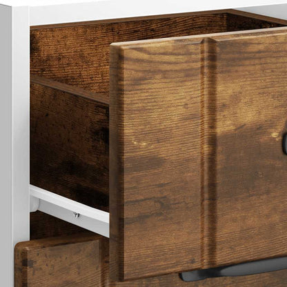 Kjøkkeninnredning Underskap Lucca Røkt Eik