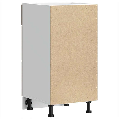 Kjøkkeninnredning Underskap Lucca Brun Eik