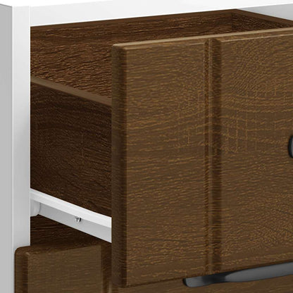 Kjøkkeninnredning Underskap Lucca Brun Eik