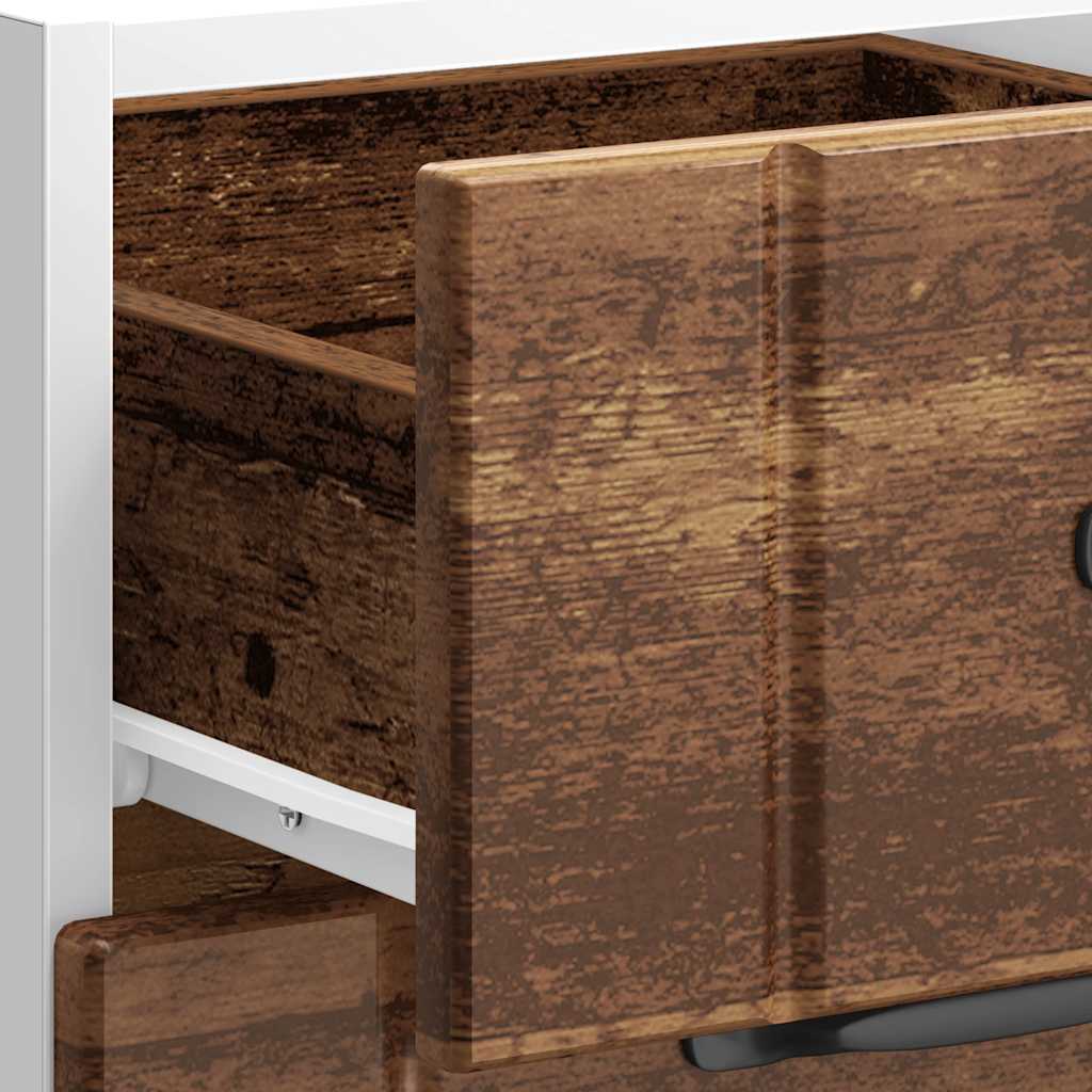 Kjøkkeninnredning Underskap Lucca Gammelt tre