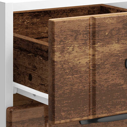 Kjøkkeninnredning Underskap Lucca Gammelt tre