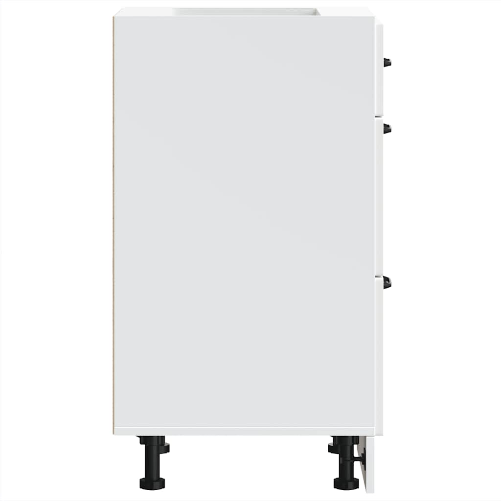 Kjøkkeninnredning Underskap Kalmar Hvit