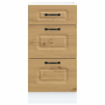 Kjøkkeninnredning Underskap Kalmar Artisan Eik