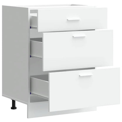 Kjøkkeninnredning Underskap Lyon Hvit