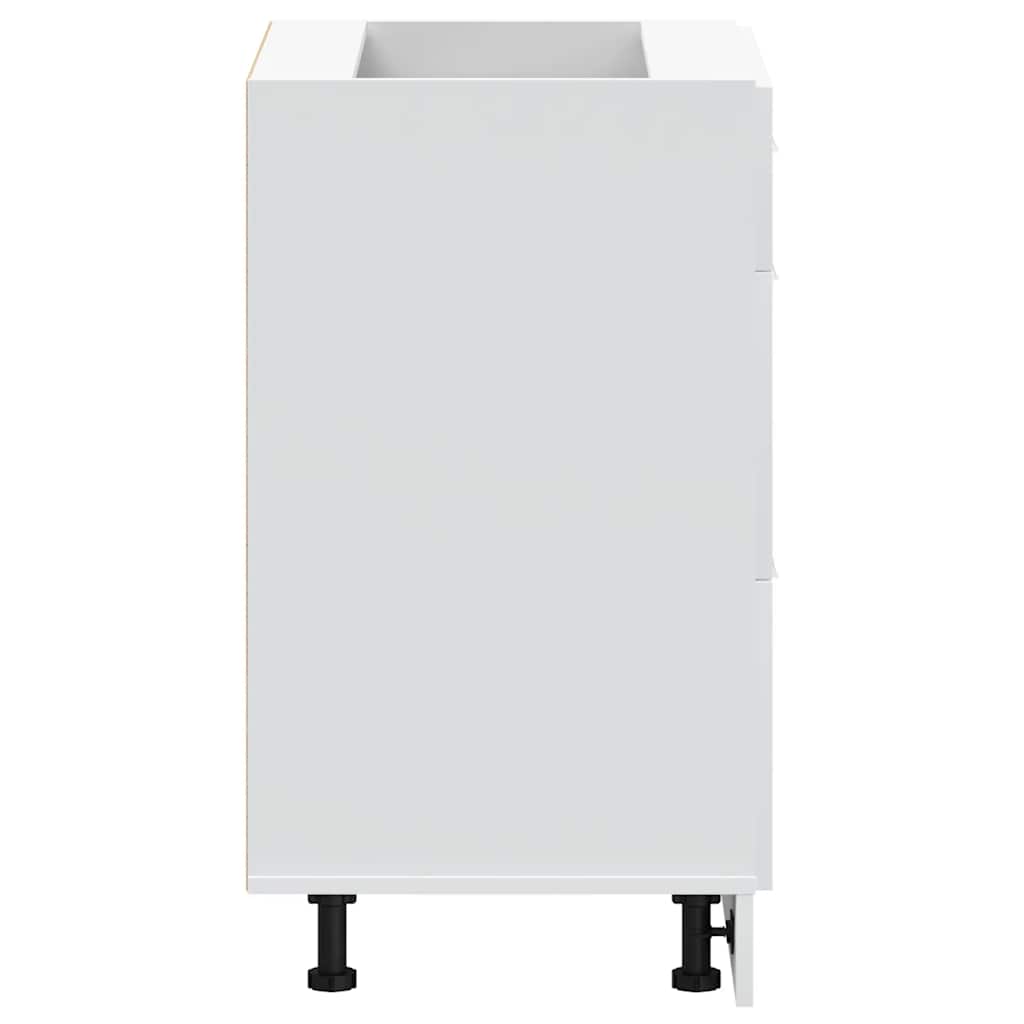 Kjøkkeninnredning Underskap Lyon Hvit