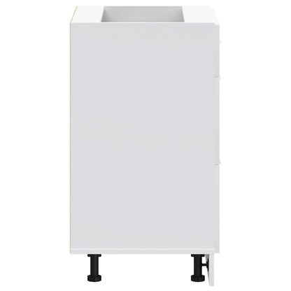 Kjøkkeninnredning Underskap Lyon Hvit