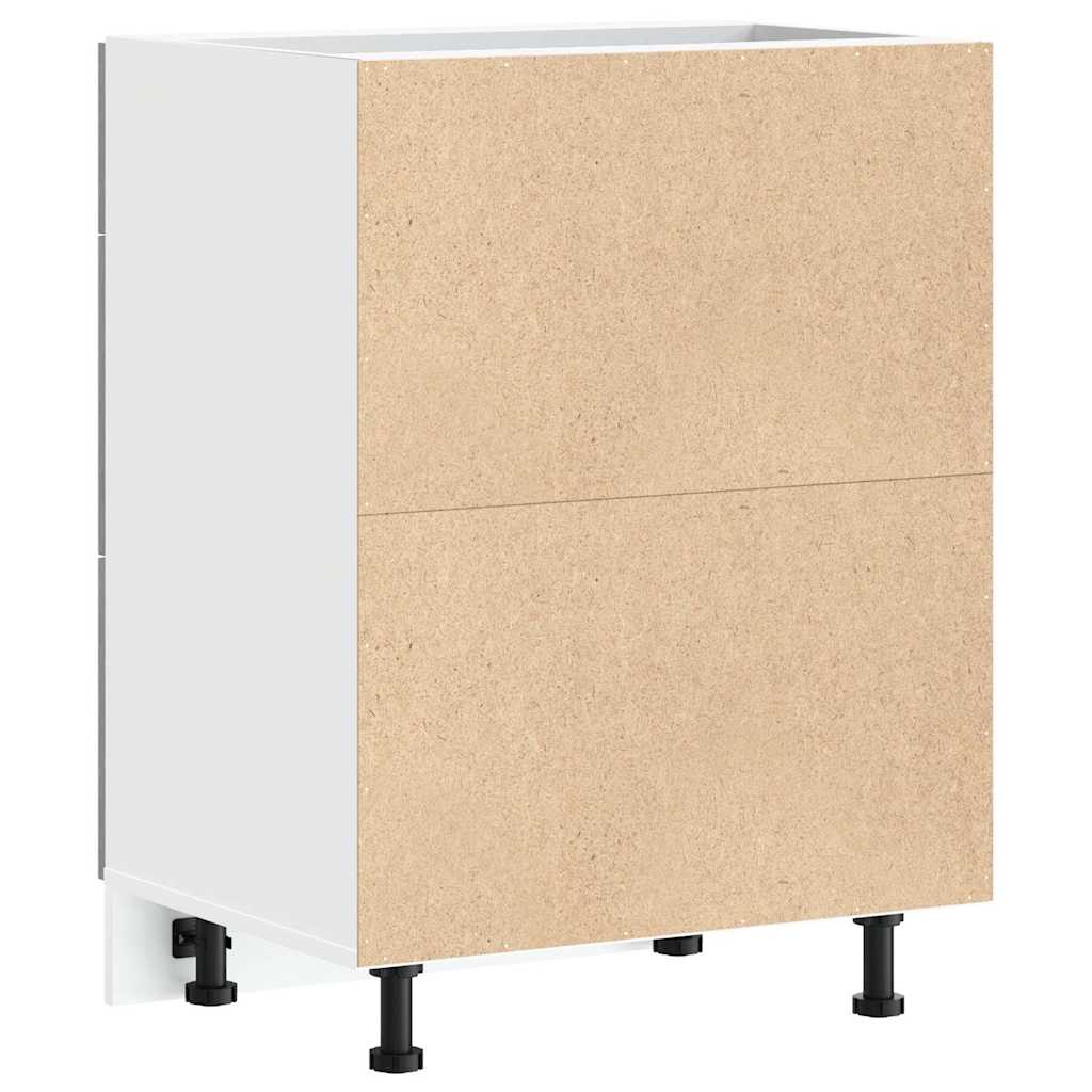 Kjøkkeninnredning Underskap Lyon Betonggrå