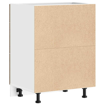 Kjøkkeninnredning Underskap Lyon Gammelt tre