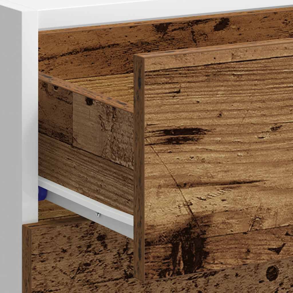 Kjøkkeninnredning Underskap Lyon Gammelt tre