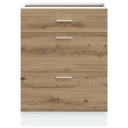 Kjøkkeninnredning Underskap Lyon Artisan Eik