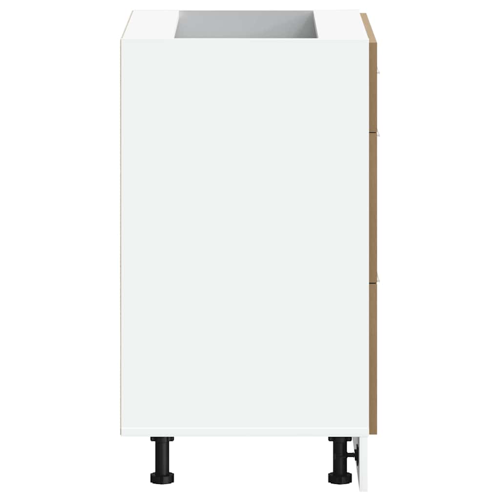 Kjøkkeninnredning Underskap Lyon Artisan Eik