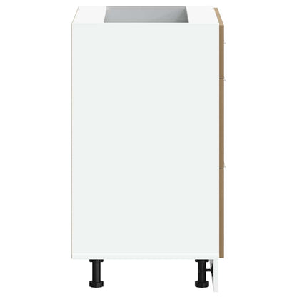 Kjøkkeninnredning Underskap Lyon Artisan Eik