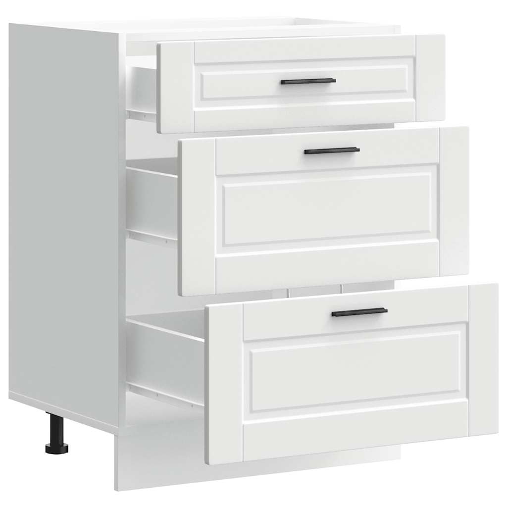 Kjøkkeninnredning Underskap Porto Hvit