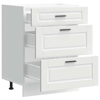 Kjøkkeninnredning Underskap Porto Hvit