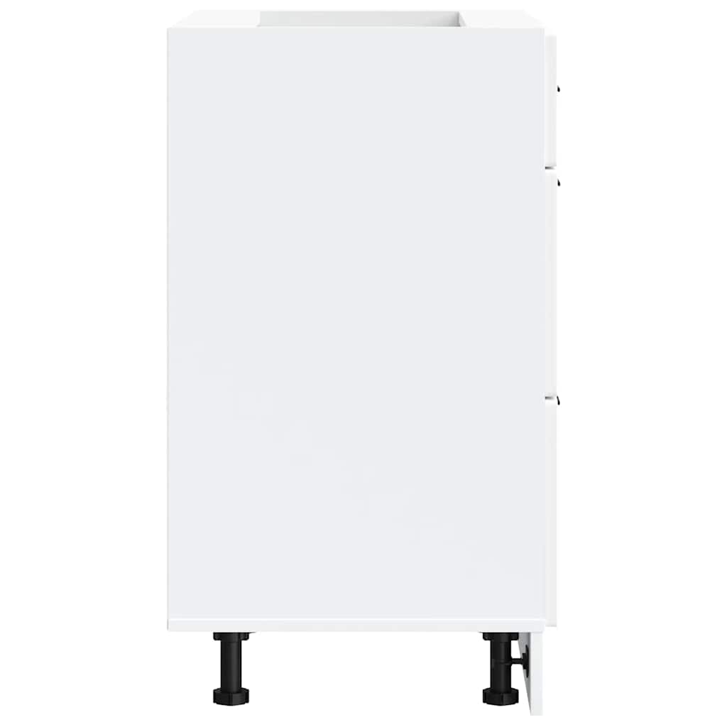 Kjøkkeninnredning Underskap Porto Hvit