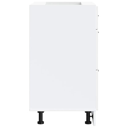 Kjøkkeninnredning Underskap Porto Hvit