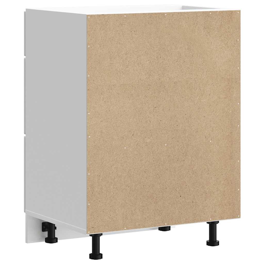 Kjøkkeninnredning Underskap Porto Hvit