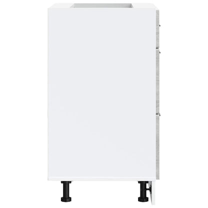 Kjøkkeninnredning Underskap Porto Sonoma Grå