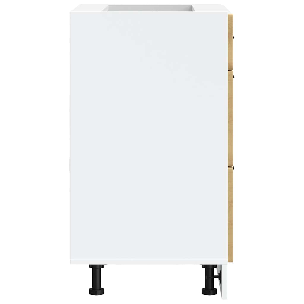 Kjøkkeninnredning Underskap Porto Artisan Eik