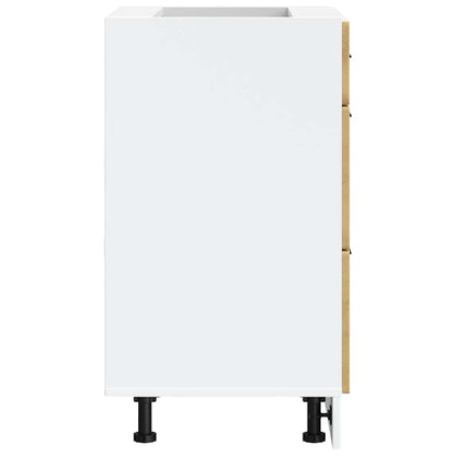 Kjøkkeninnredning Underskap Porto Artisan Eik