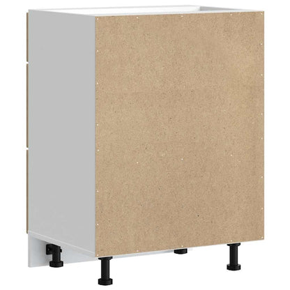 Kjøkkeninnredning Underskap Porto Artisan Eik