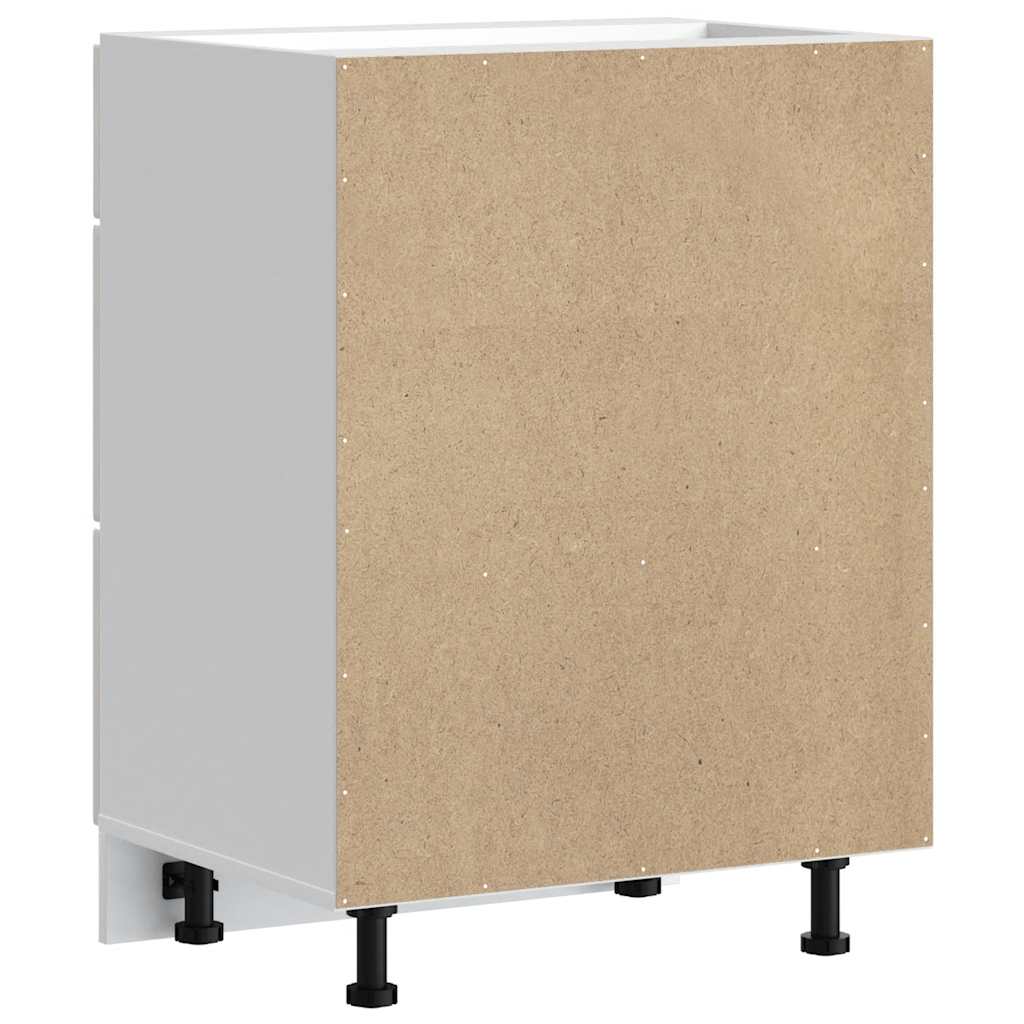 Kjøkkeninnredning Underskap Lucca Høyglans Hvit