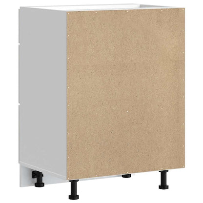 Kjøkkeninnredning Underskap Lucca Høyglans Hvit