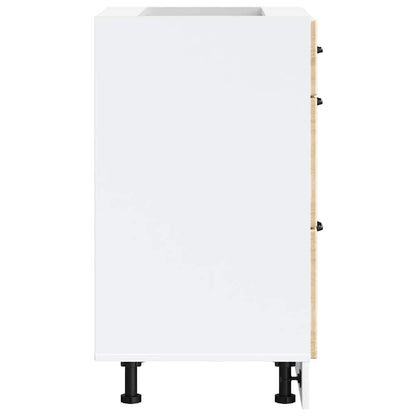 Kjøkkeninnredning Underskap Lucca Sonoma Eik