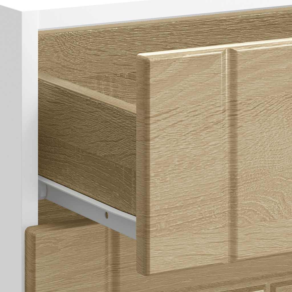 Kjøkkeninnredning Underskap Lucca Sonoma Eik