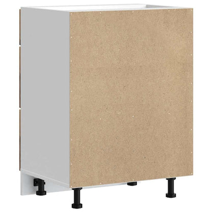 Kjøkkeninnredning Underskap Lucca Gammelt tre