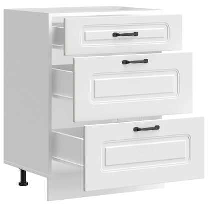 Kjøkkeninnredning Underskap Kalmar Hvit