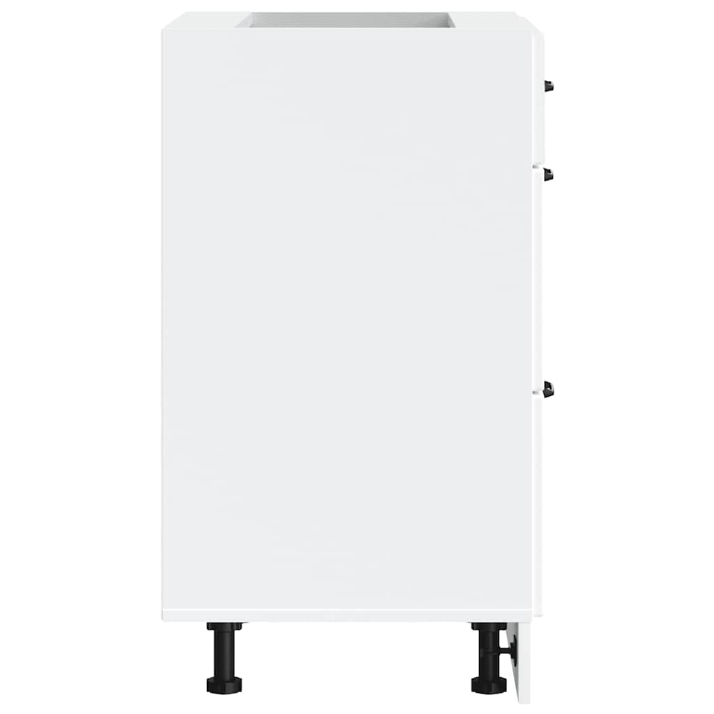 Kjøkkeninnredning Underskap Kalmar Hvit