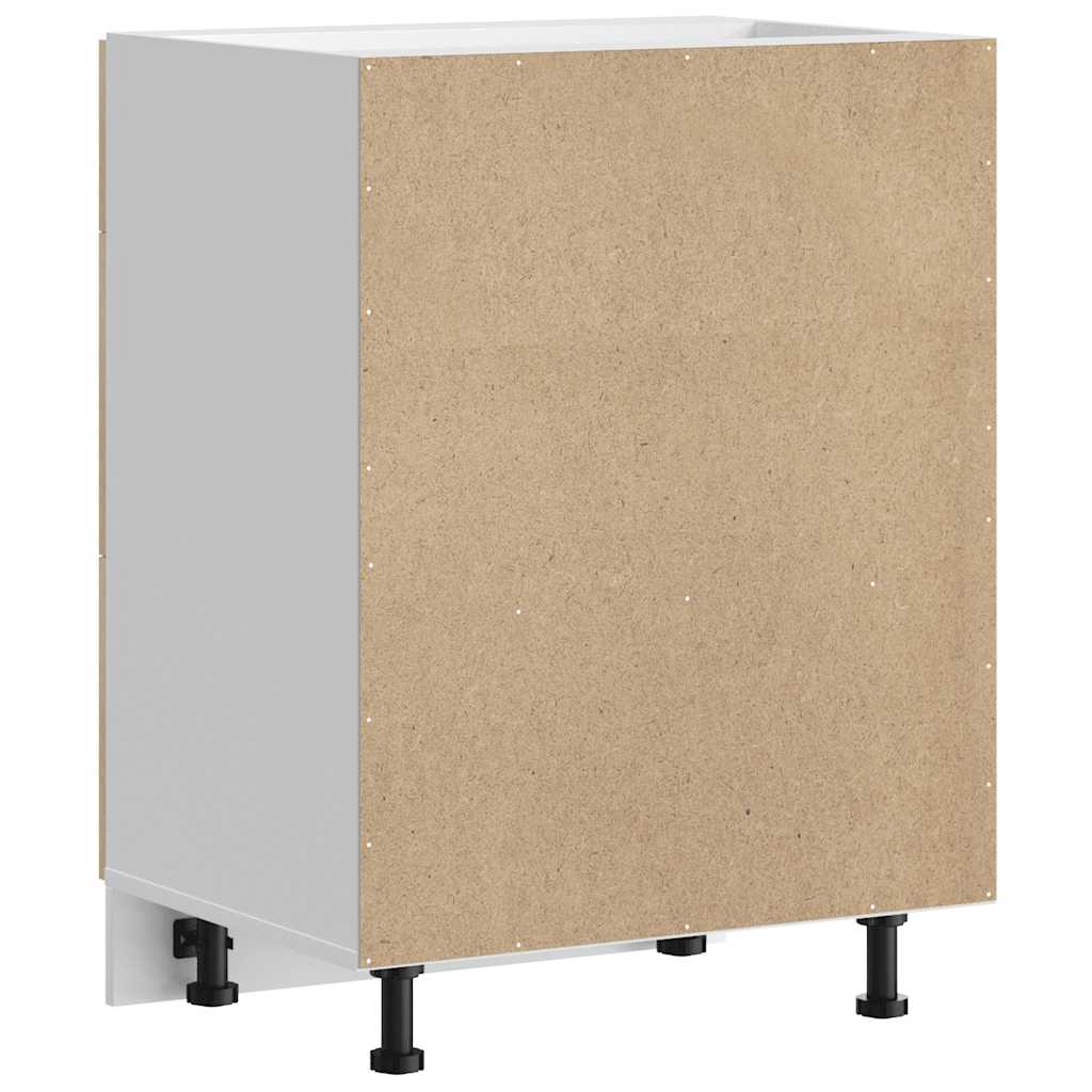 Kjøkkeninnredning Underskap Kalmar Sonoma Eik