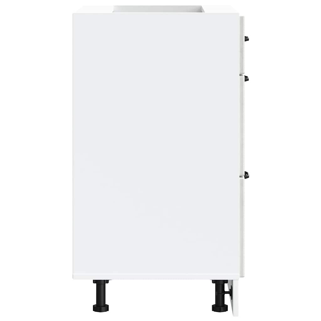 Kjøkkeninnredning Underskap Kalmar Betonggrå