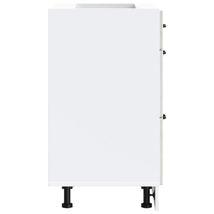 Kjøkkeninnredning Underskap Kalmar Betonggrå