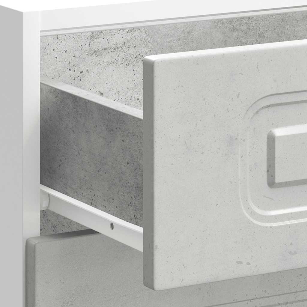 Kjøkkeninnredning Underskap Kalmar Betonggrå