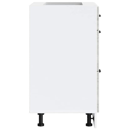 Kjøkkeninnredning Underskap Kalmar Sonoma Grå