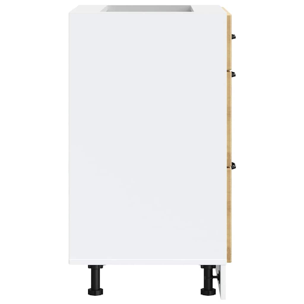 Kjøkkeninnredning Underskap Kalmar Artisan Eik