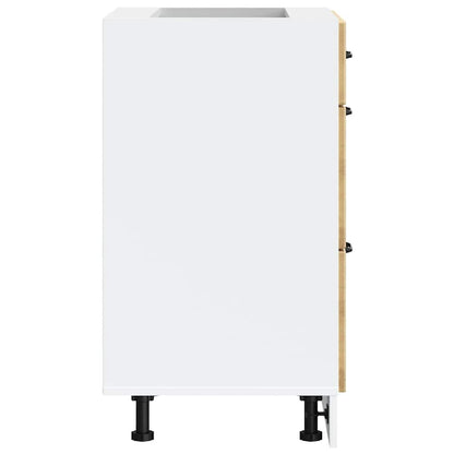 Kjøkkeninnredning Underskap Kalmar Artisan Eik