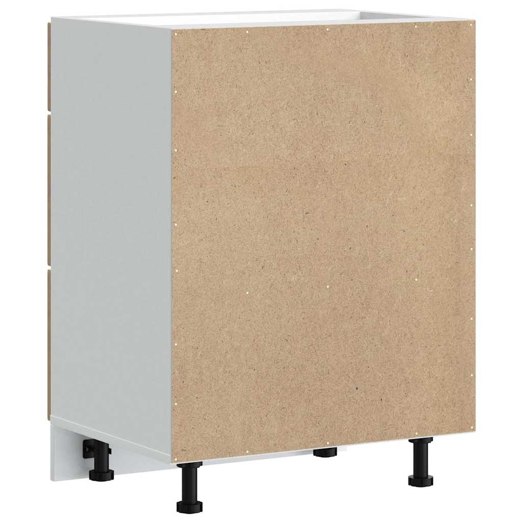 Kjøkkeninnredning Underskap Kalmar Artisan Eik