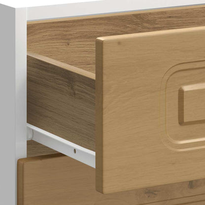 Kjøkkeninnredning Underskap Kalmar Artisan Eik