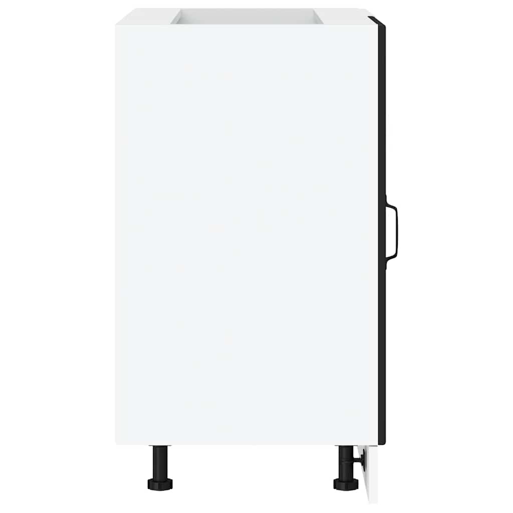 Kjøkkeninnredning Underskap Lyon Svart