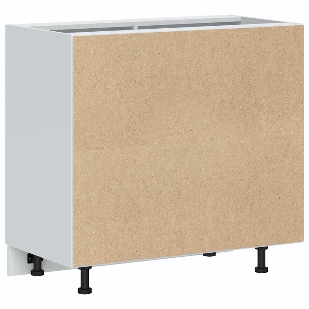 Kjøkkeninnredning Underskap Lyon Svart