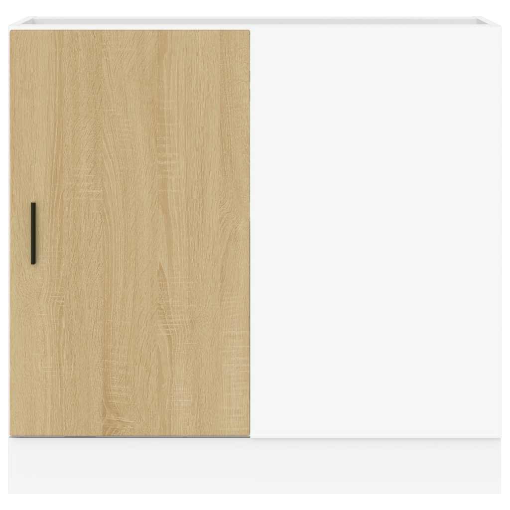 Kjøkkeninnredning Underskap Lyon Sonoma Eik