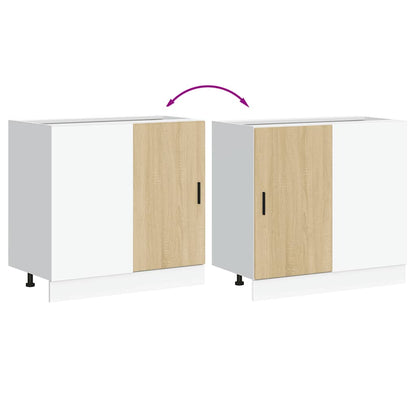 Kjøkkeninnredning Underskap Lyon Sonoma Eik